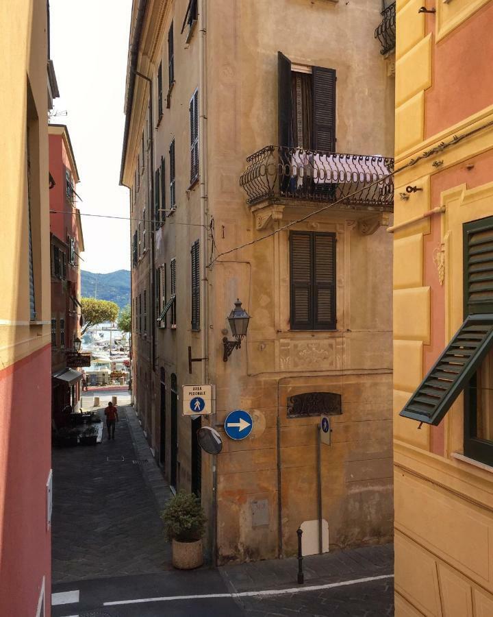 Mattia'S House Leilighet Santa Margherita Ligure Eksteriør bilde